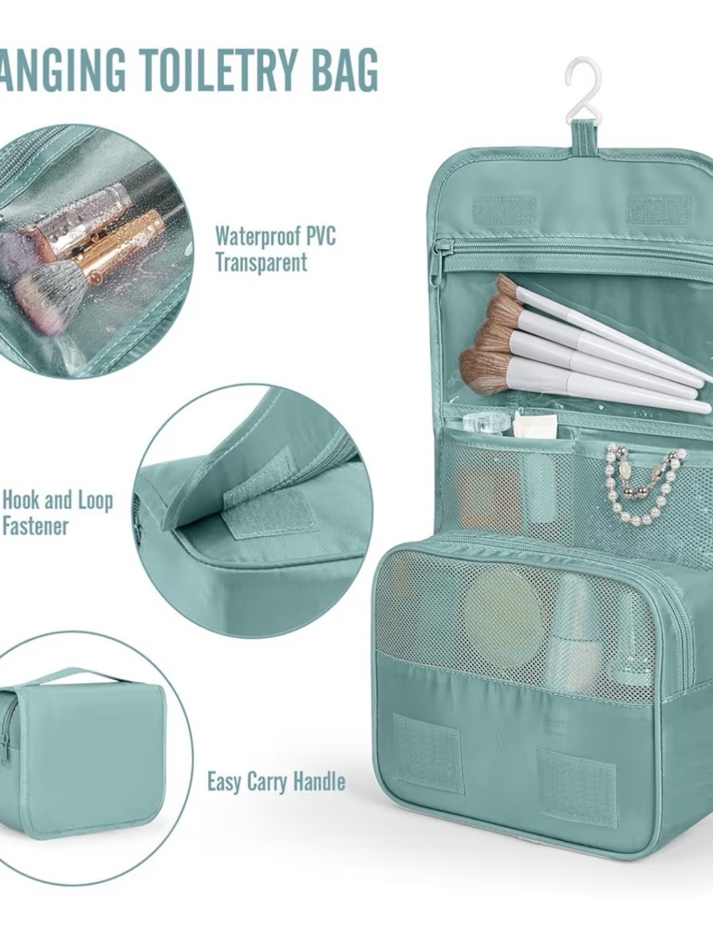 Set of 8 Packing Cubes